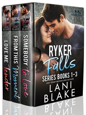 cover image of Ryker Falls Series, Books 1-3